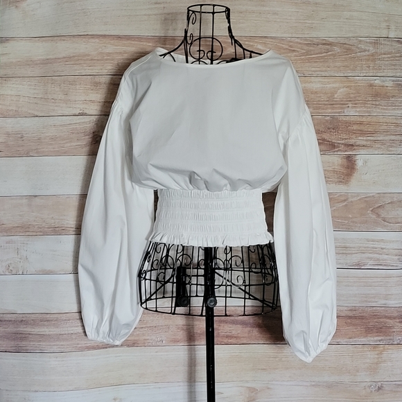 Forever 21 Tops - Forever 21 Bohemian Crop Top